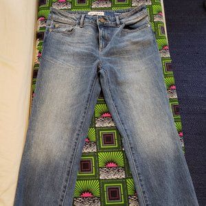DL1961 Mara Straight Jeans